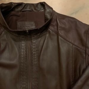 Brown Leather jacket